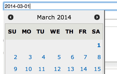 Como agregar un campo fecha en un formulario personalizado en Drupal 7